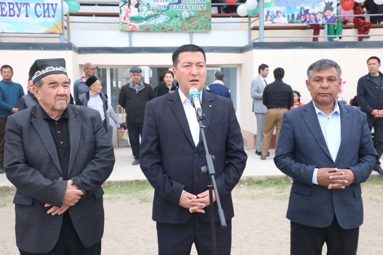 “Navro‘zni ulug‘lash – insonni ulug‘lashdir!”