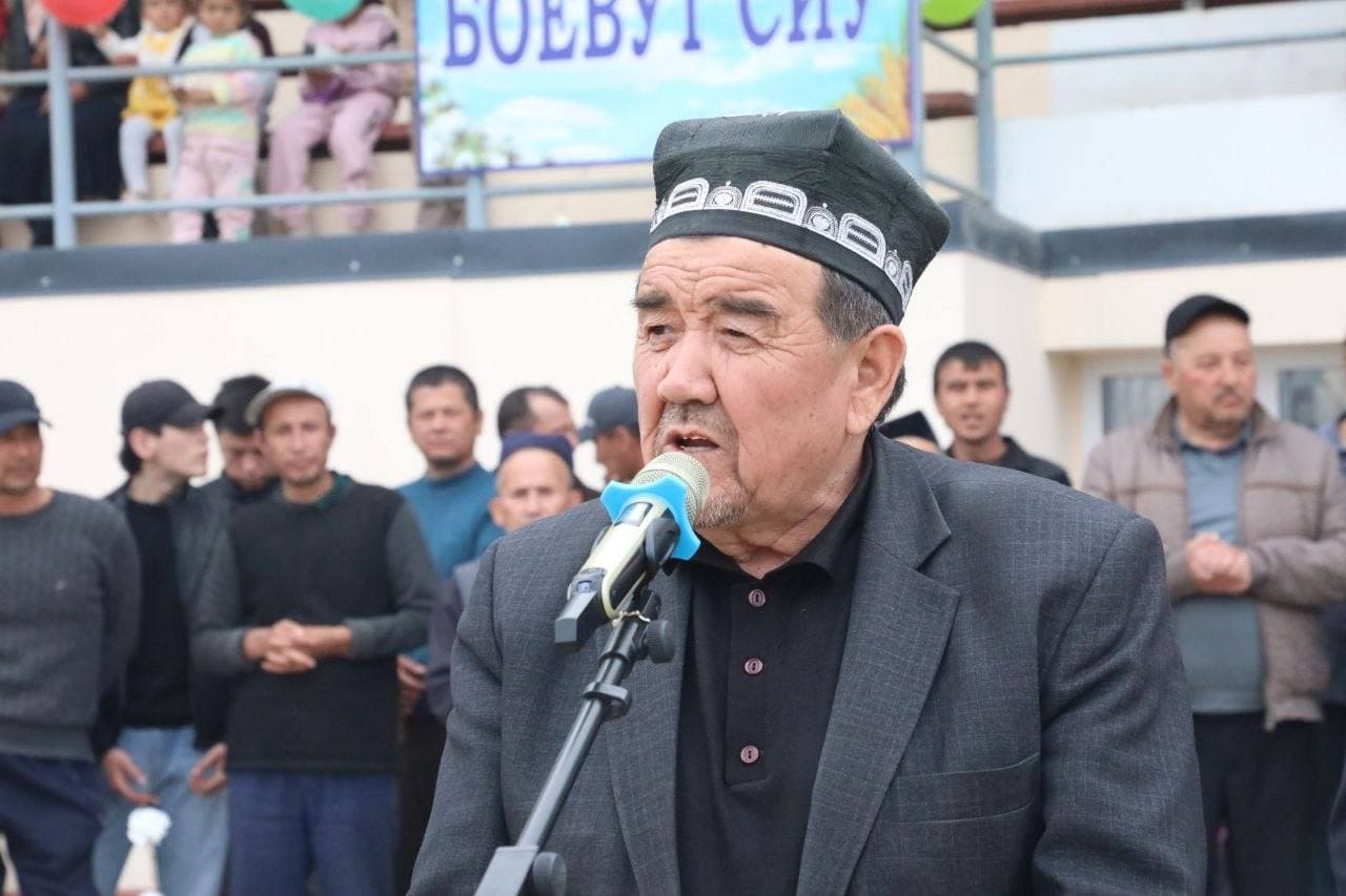 “Navro‘zni ulug‘lash – insonni ulug‘lashdir!”