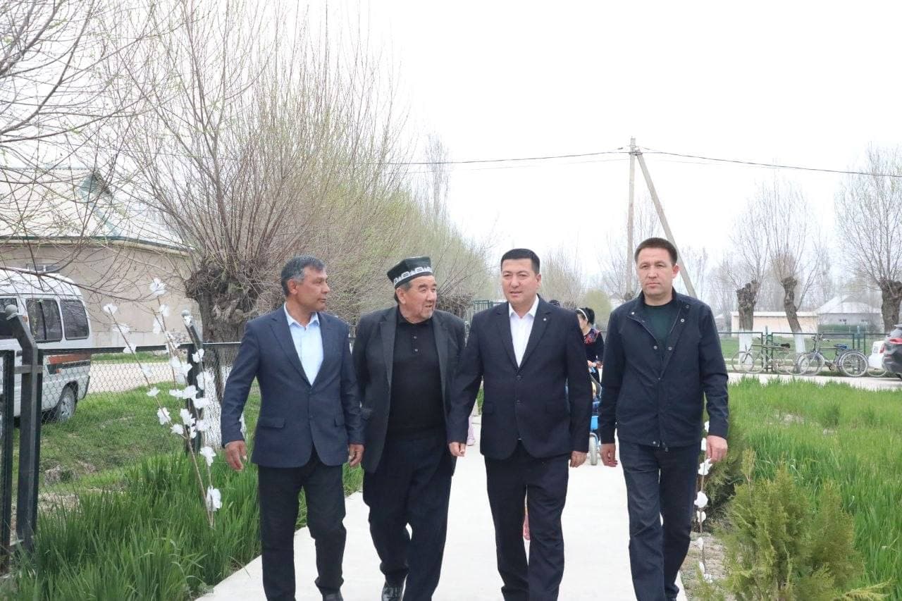 “Navro‘zni ulug‘lash – insonni ulug‘lashdir!”