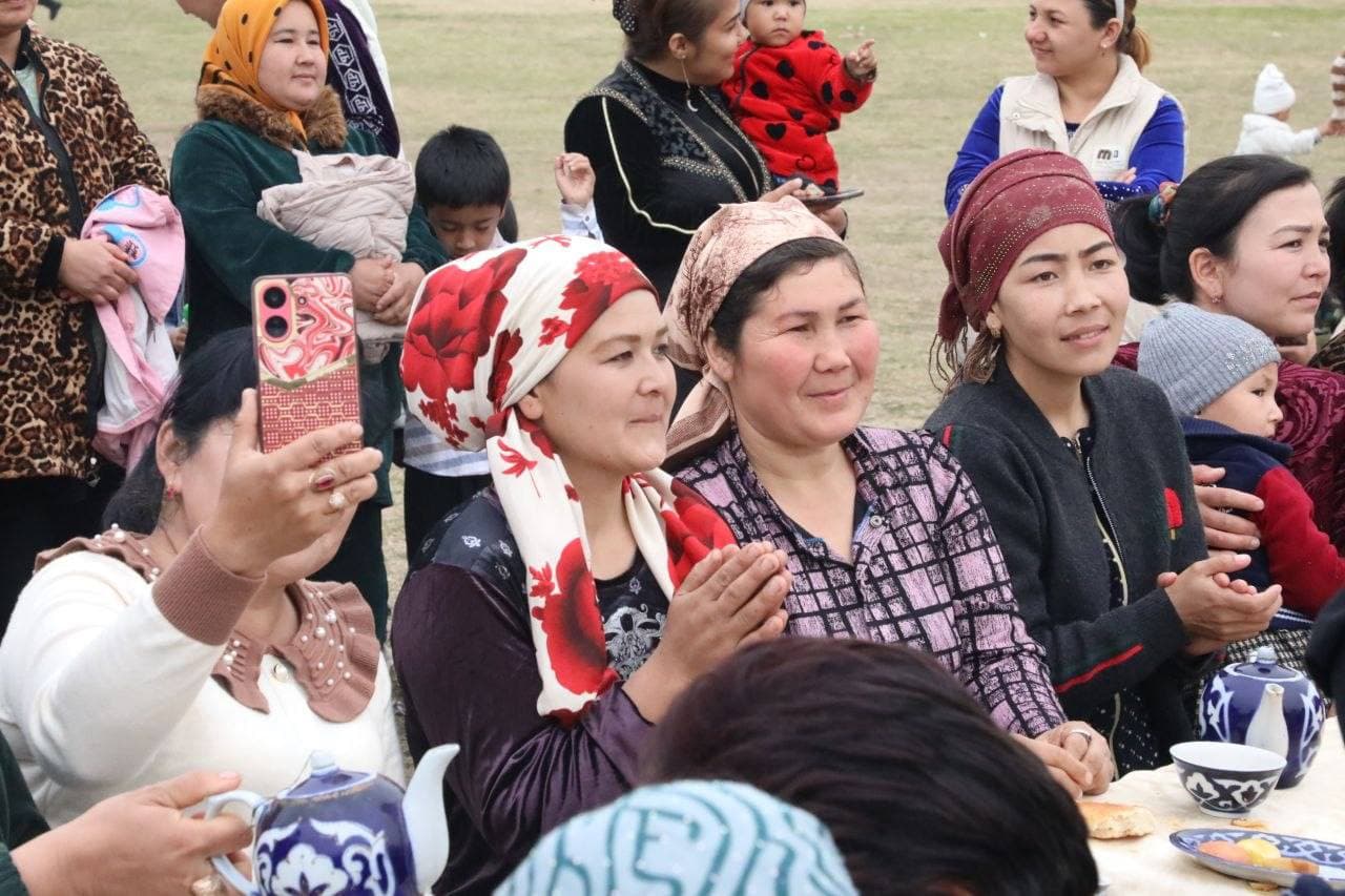 “Navro‘zni ulug‘lash – insonni ulug‘lashdir!”