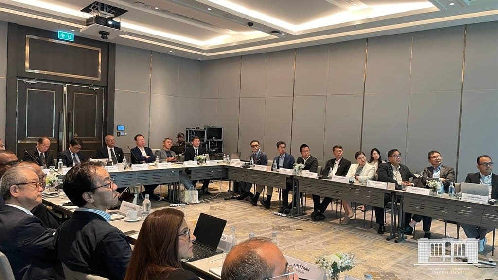 Sirdaryo delegatsiyasi Bangkokdagi ASOCIO AI Summit 2026 sammitida ishtirok etdi