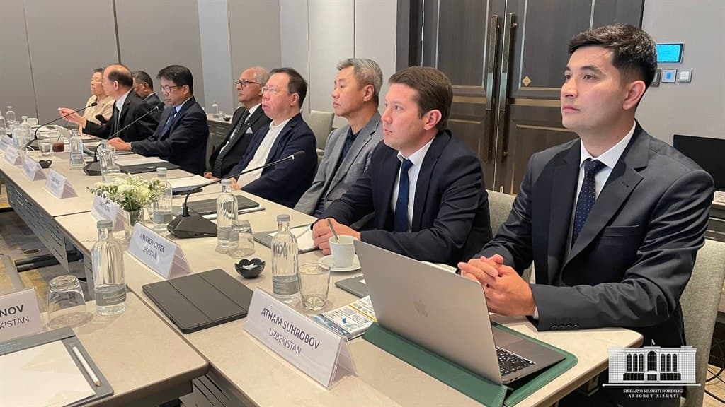 Sirdaryo delegatsiyasi Bangkokdagi ASOCIO AI Summit 2026 sammitida ishtirok etdi