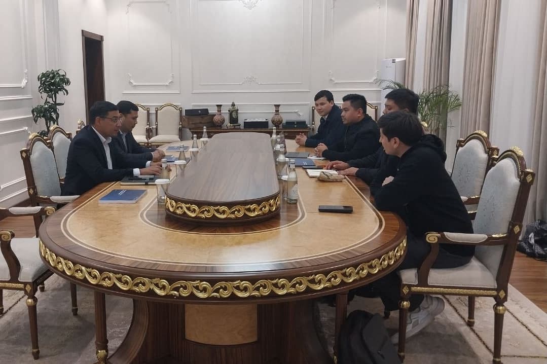 Malayziyaning tajribali “APUDG SDN BHD” kompaniyasi Sirdaryo viloyati Guliston tumani "Sohilobod" mahallasi hududidagi Master-rejasining tugatilishi bo‘yicha taqdimoti bo‘lib o‘tildi