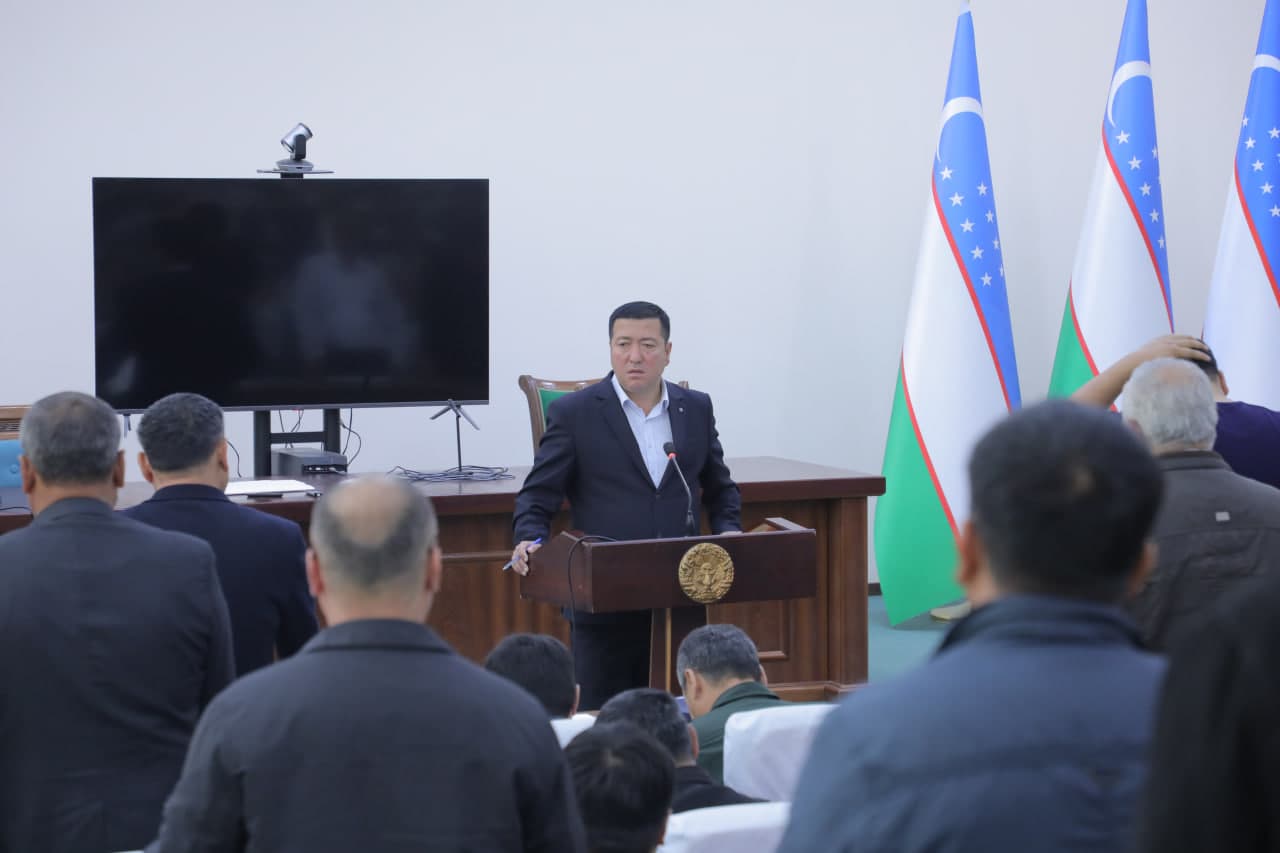 Korrupsiya – jamiyat taraqqiyotiga to‘sqinlik qiladigan salbiy illatdir.