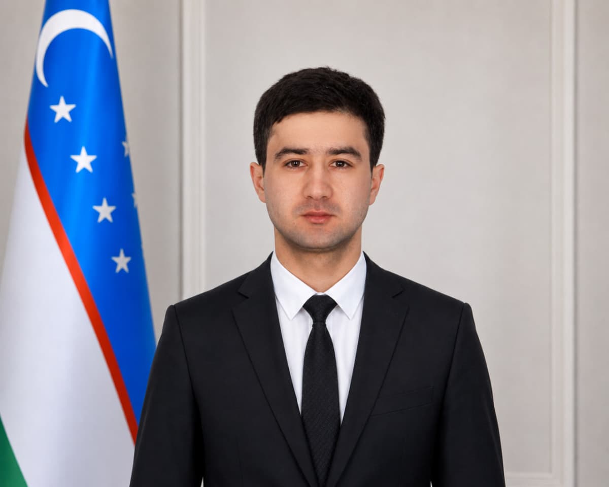 Aslonov Sanjarbek Rasul o‘g‘li