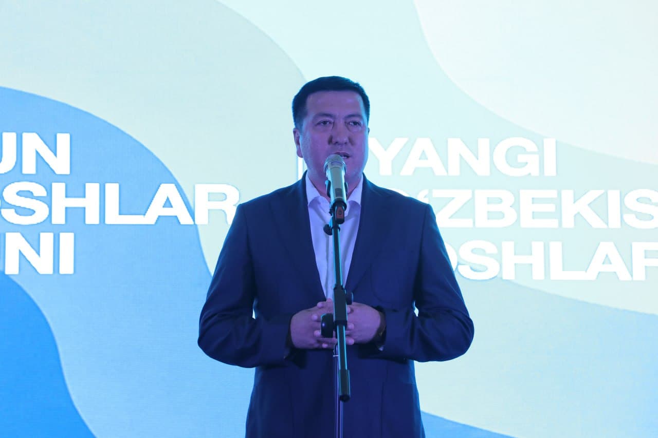"Yangi O‘zbekistonni yoshlar quradi!" shiori ostida Guliston tumanida Yoshlar kuni shodiyonasi yuqori kayfiyatda nishonlandi