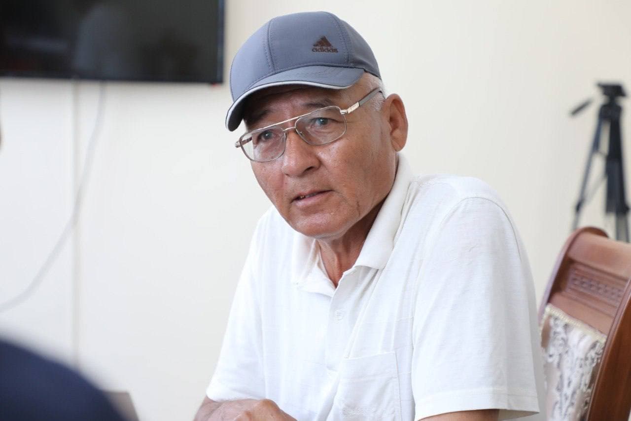 Guliston tuman Xalq qabulxonasida 20 nafar fuqaroning murojaati ko‘rib chiqildi