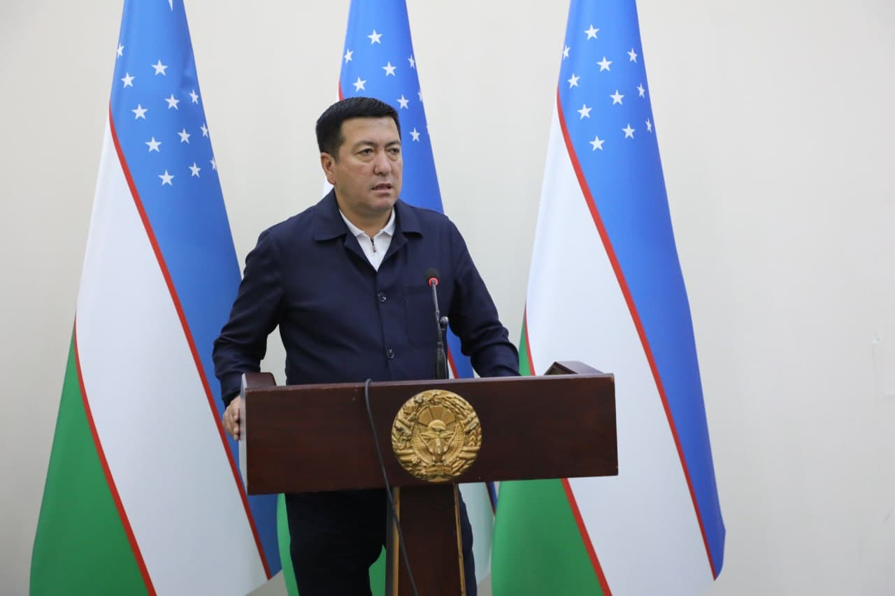 Mahallani qo‘llab-quvvatlash Kengashining 1-yarim yillik yakuniga bag‘ishlangan hisobot yig‘ilishi o‘tkazildi