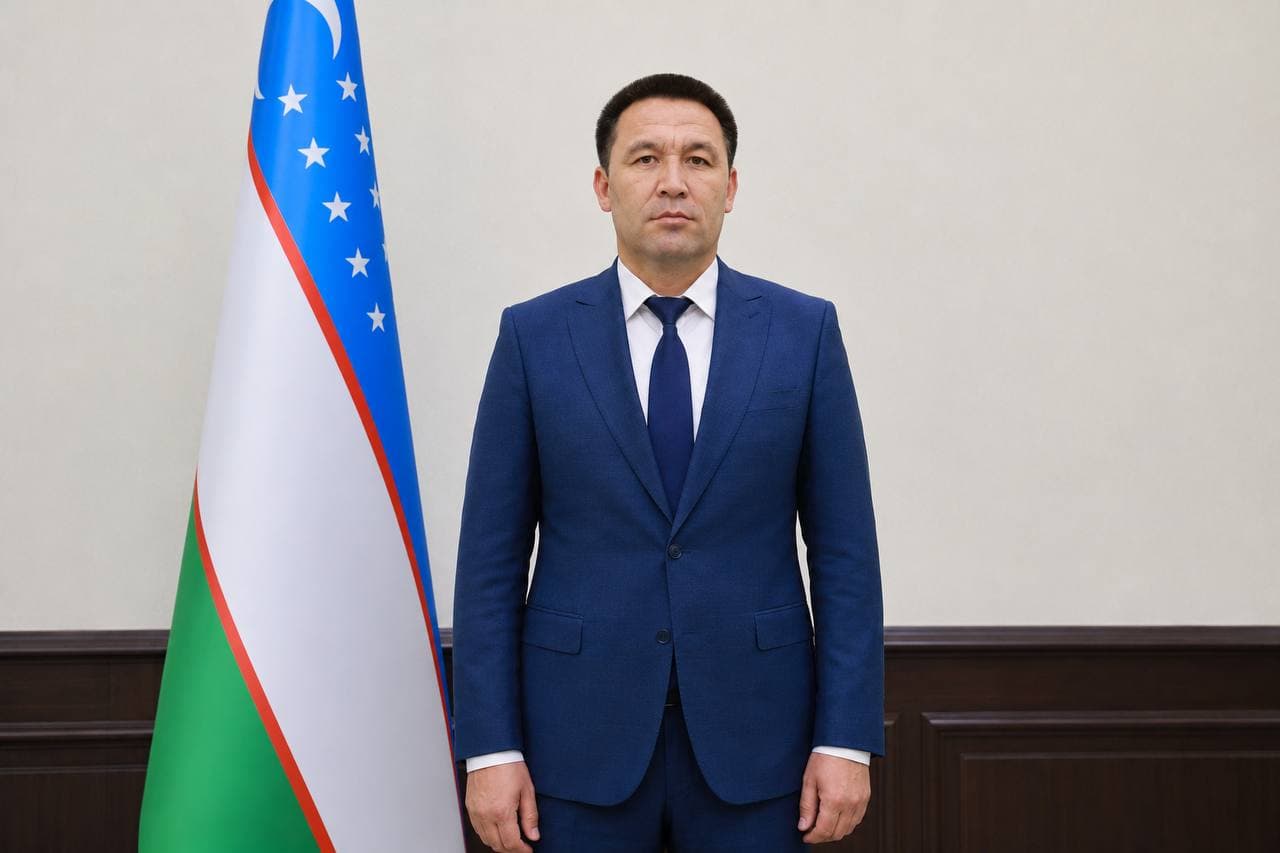 Chelibayev Xurshid Parmankulovich