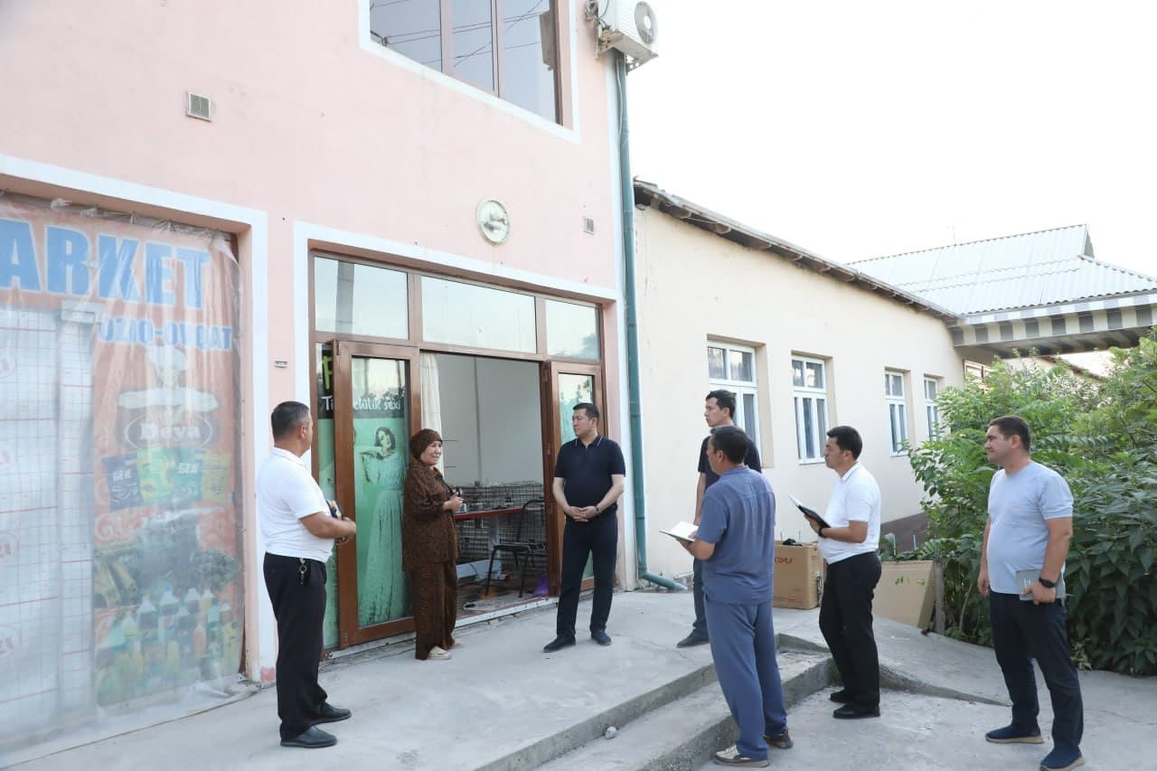 Sanoat korxonalarida ishlab chiqarish jarayonlari o‘rganildi