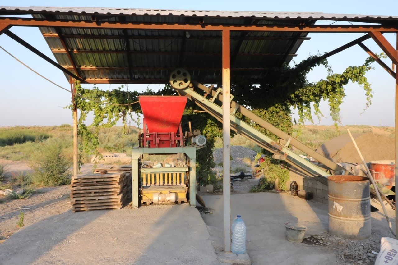 Sanoat korxonalarida ishlab chiqarish jarayonlari o‘rganildi