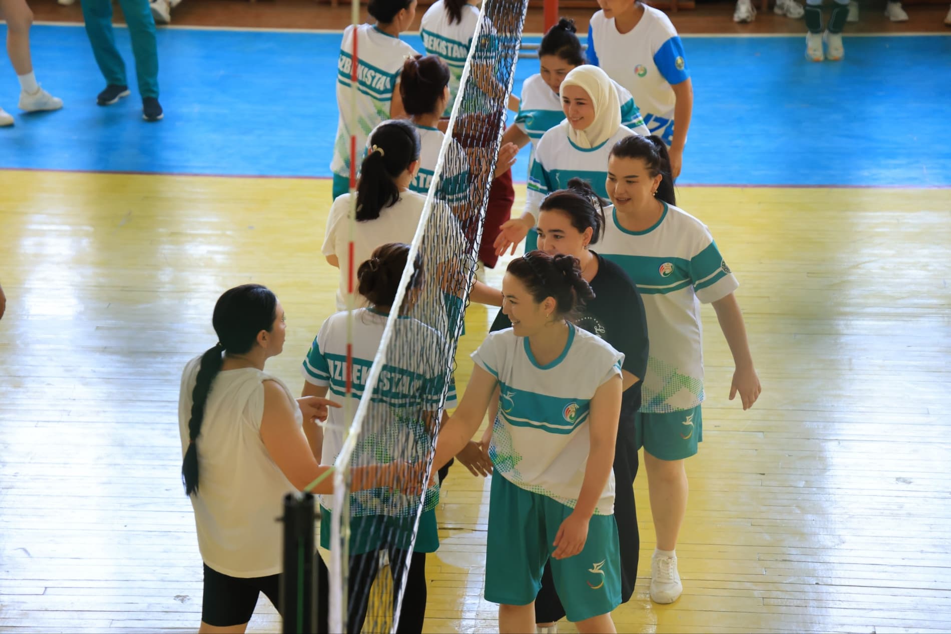 Sirdaryoda voleybol bo‘yicha viloyat chempionlari aniqlandi!