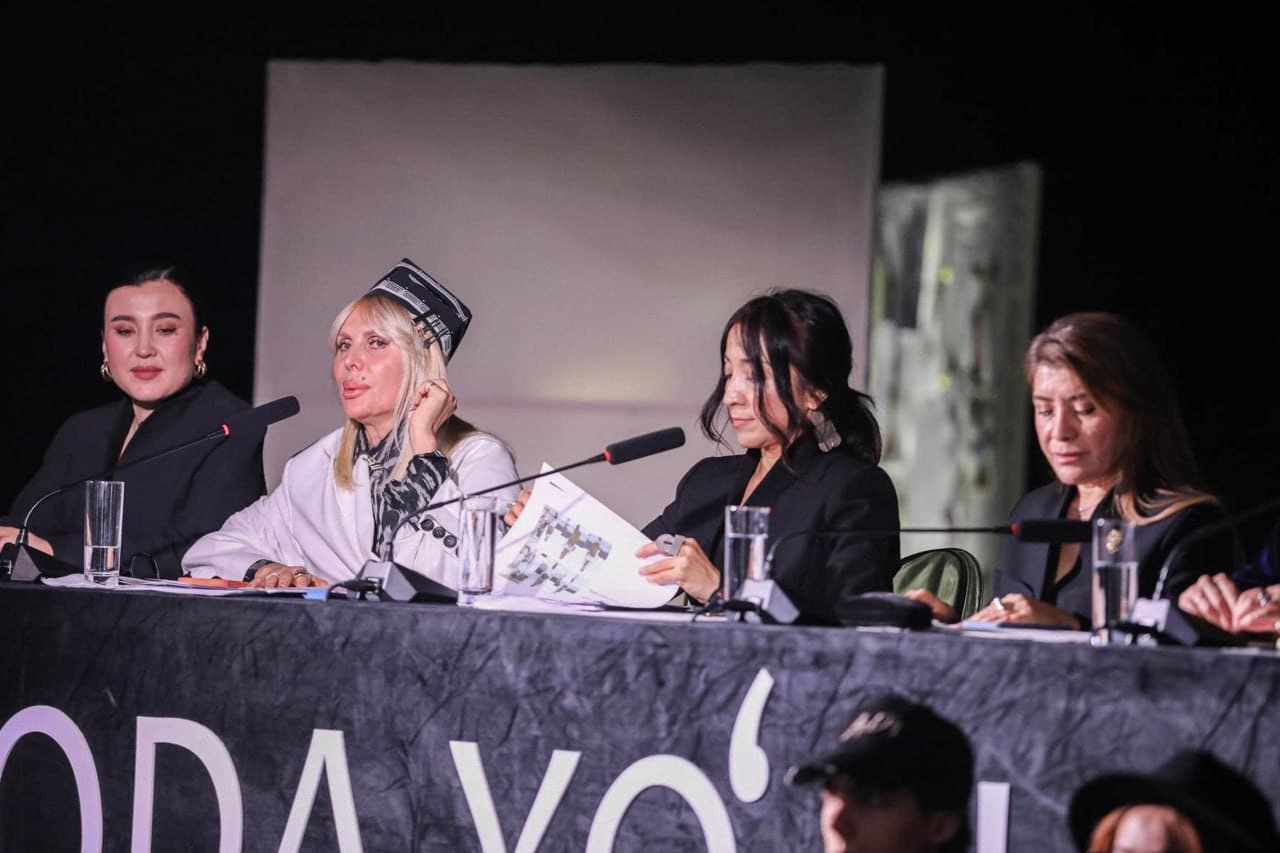 Guliston tumanilik yosh dizayner “MODA YO‘LI” respublika tanlovida birinchi o‘rinni qo‘lga kiritdi