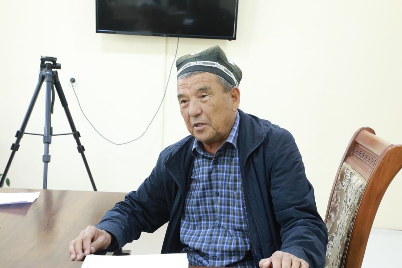 Xalq qabulxonasida 25 nafar fuqarolar murojaati körib çiqildi