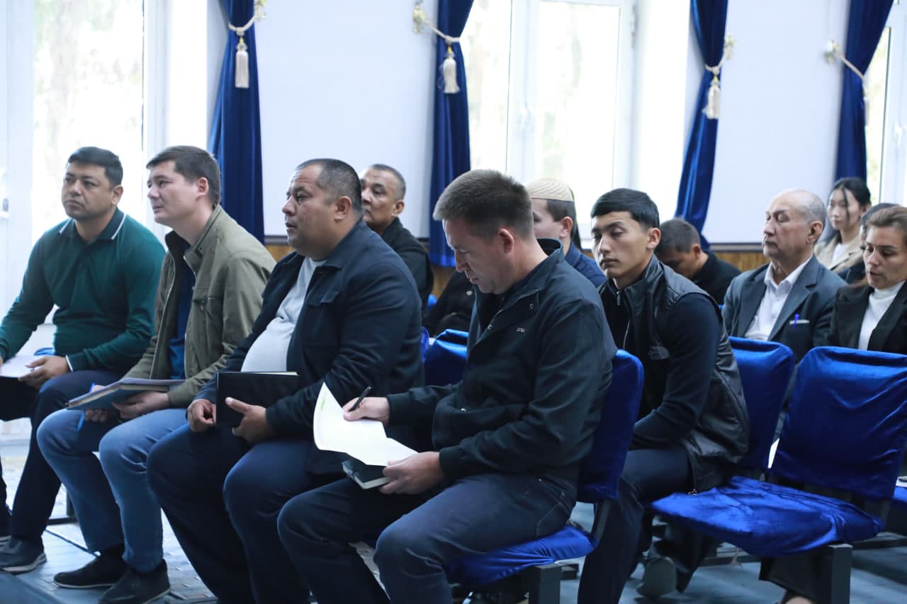 Payşanba – Yoşlar kuni: yoşlar murojaatlari va taşabbuslari tinglandi