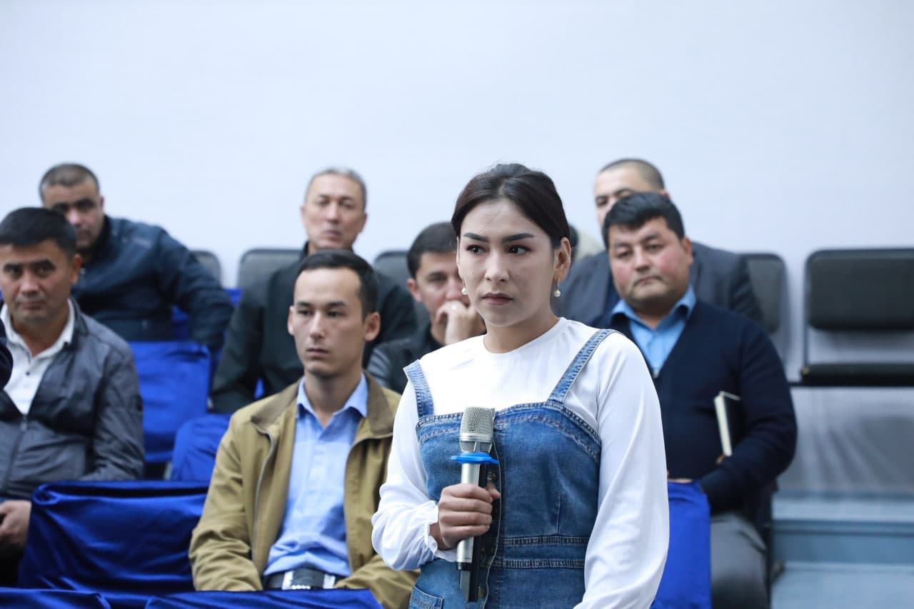 Payşanba – Yoşlar kuni: yoşlar murojaatlari va taşabbuslari tinglandi