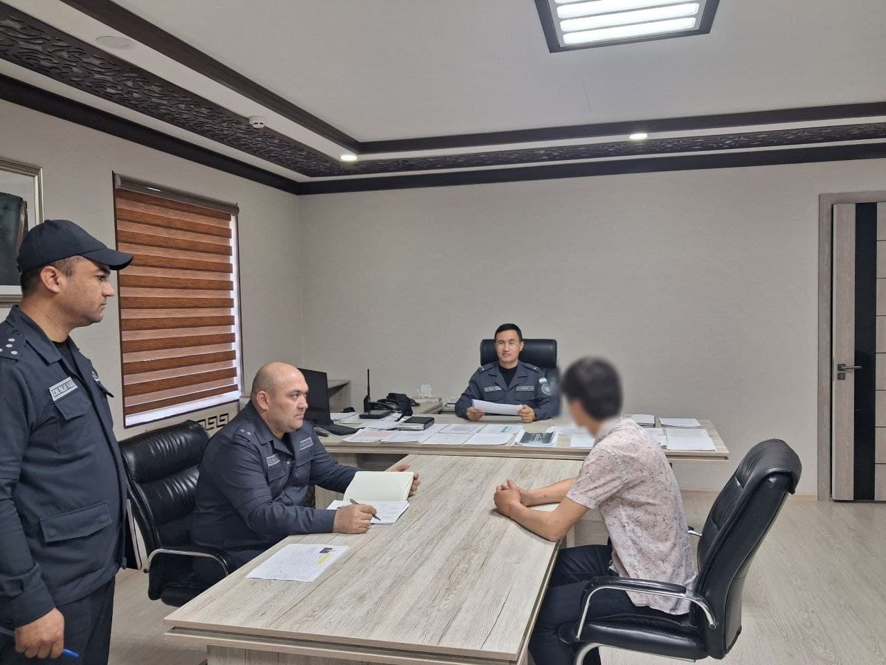 Romitanda “Yoshlar kuni” doirasida samarali uchrashuv