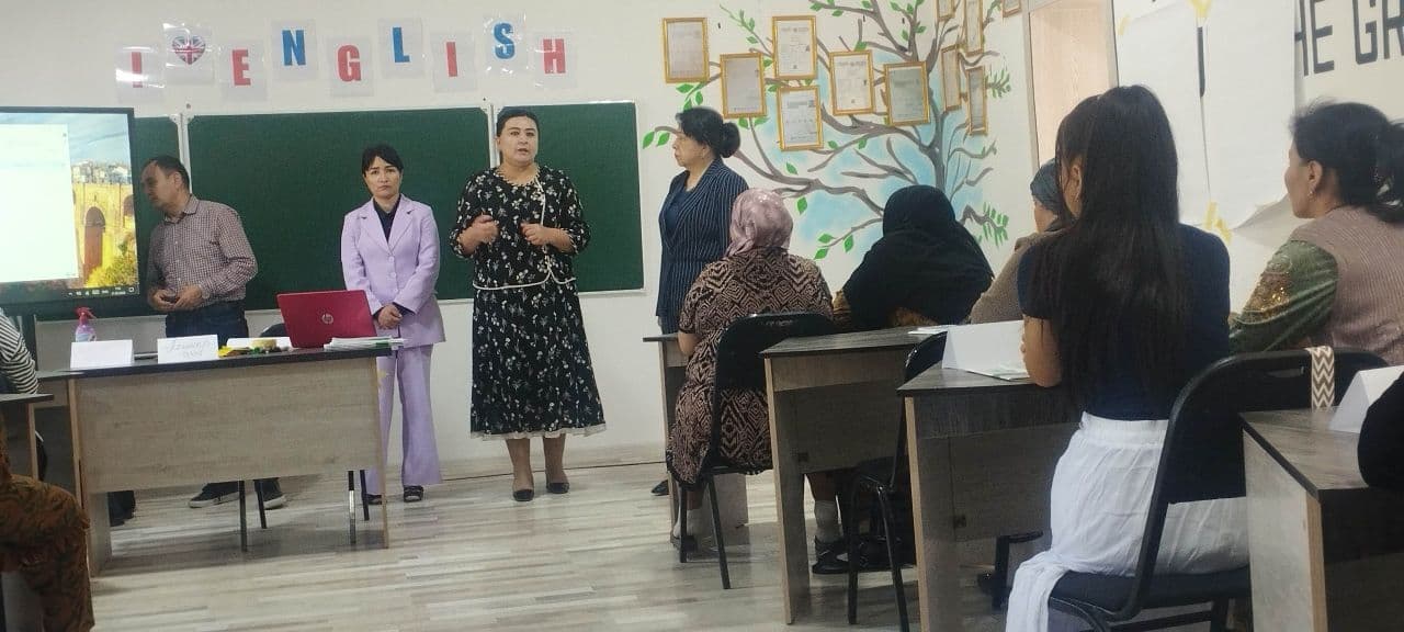 Romitanda Germaniya taraqqiyot banki biznes va kansalting kampaniyasining moliyaviy koʼmagida tashkil etilgan xotin qizlar oʼrtasida tadbirkorlikni rivojlantirish, ayniqsa parrandachilikni rivojlantirish va keng yoʼlga qoʼyish maqsadida oʼquv-semenari boʼ
