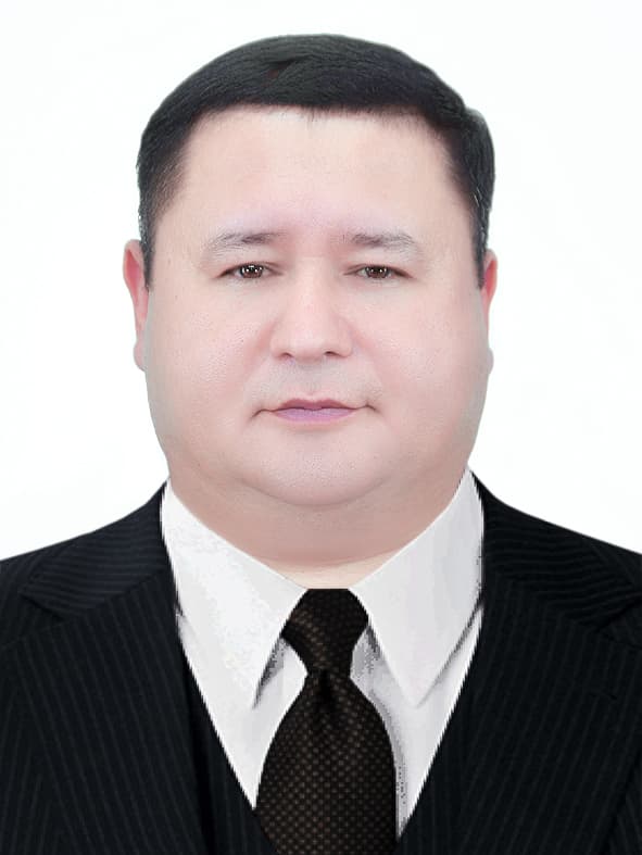 Po'lotov Sherali Davlatovich