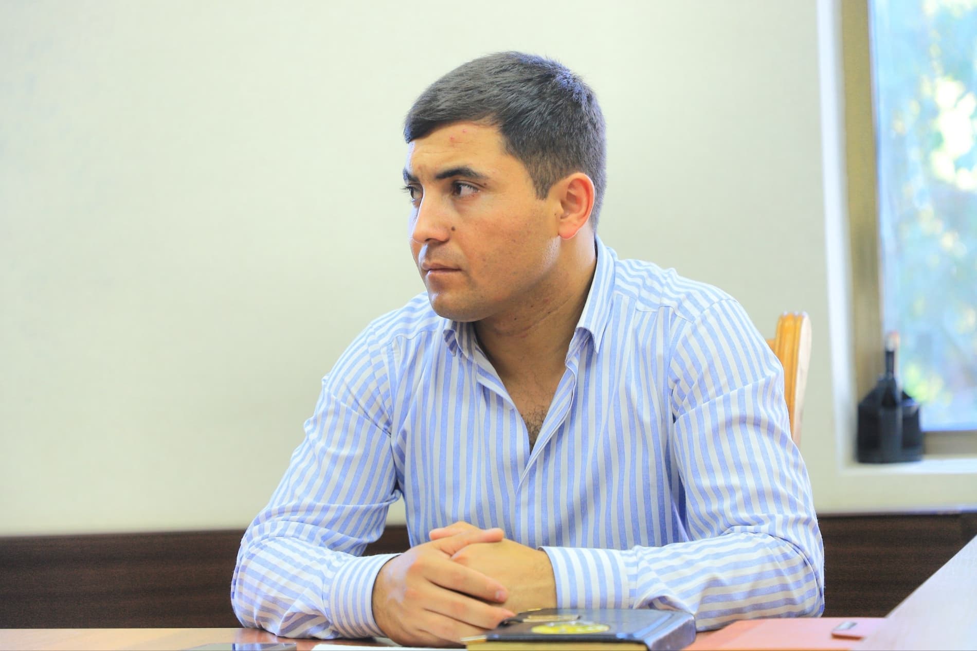 Romitan tuman hokimligining navbatdagi fuqarolar qabuli bo‘lib o‘tdi
