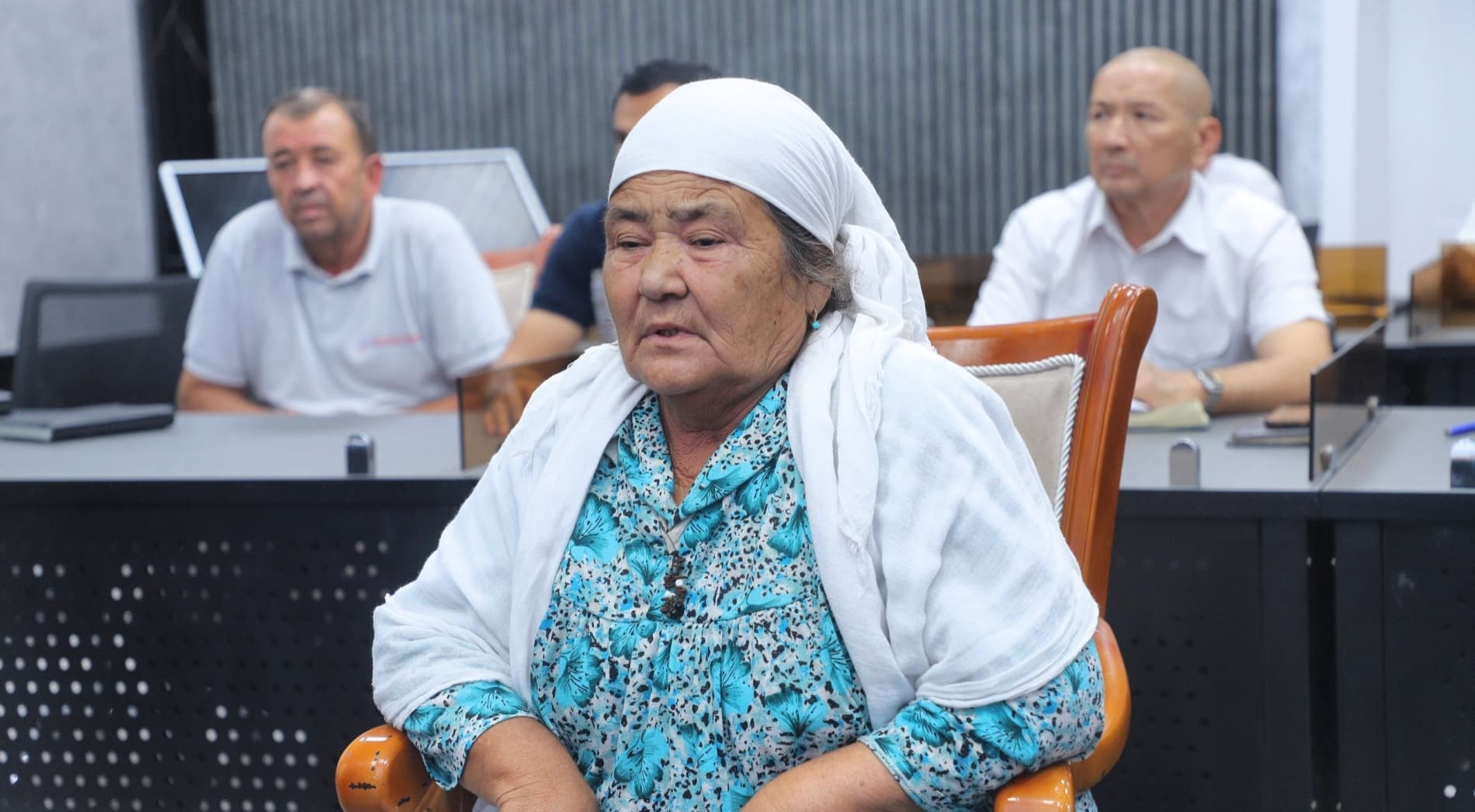 🟢Romitan tumanida navbatdagi fuqarolar qabuli: Har bir murojaat – e'tiborda, har bir masala – nazoratda
