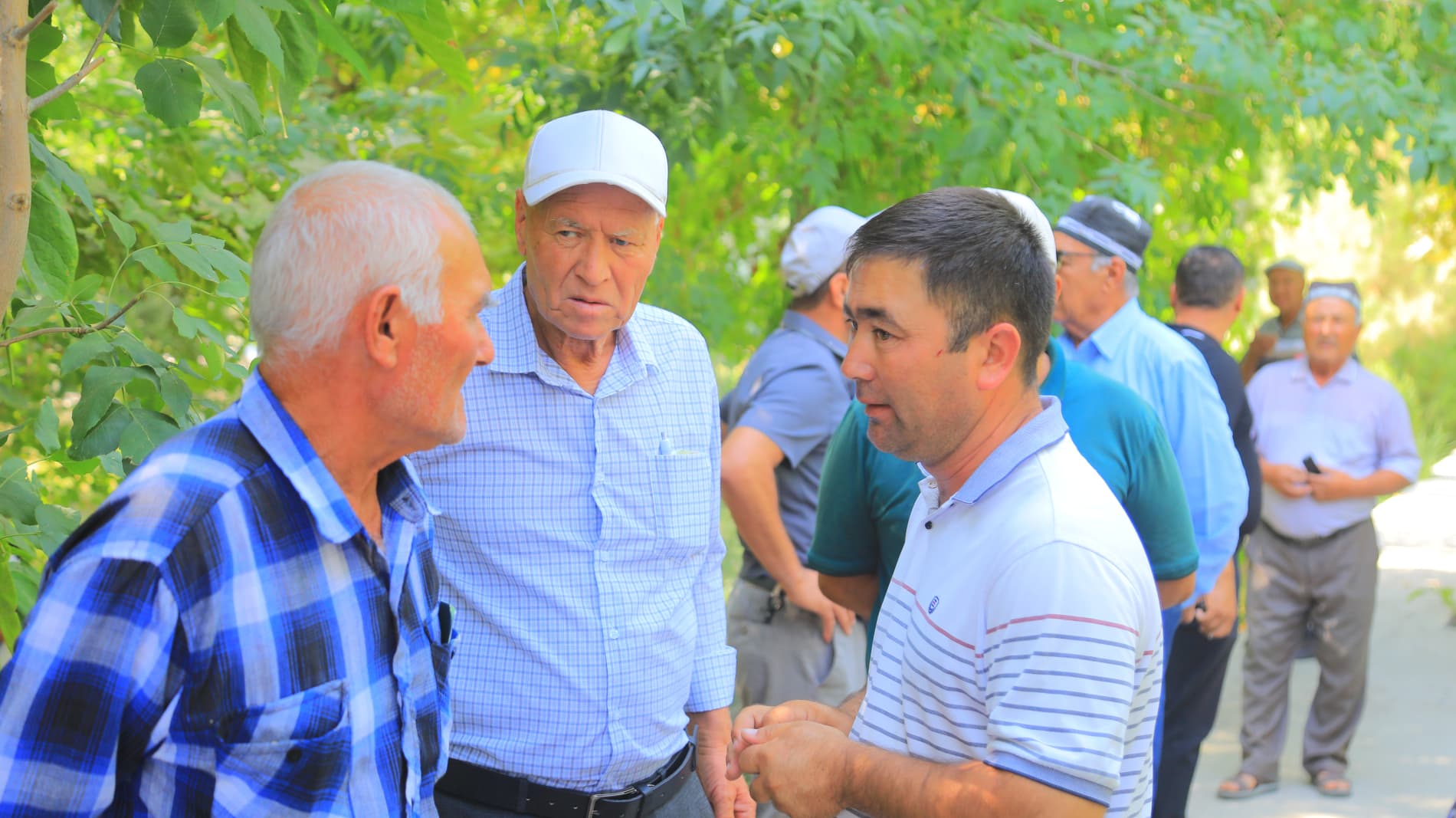 Eʼtibor va gʻamxoʻrlik – insonparvarlik mezoni