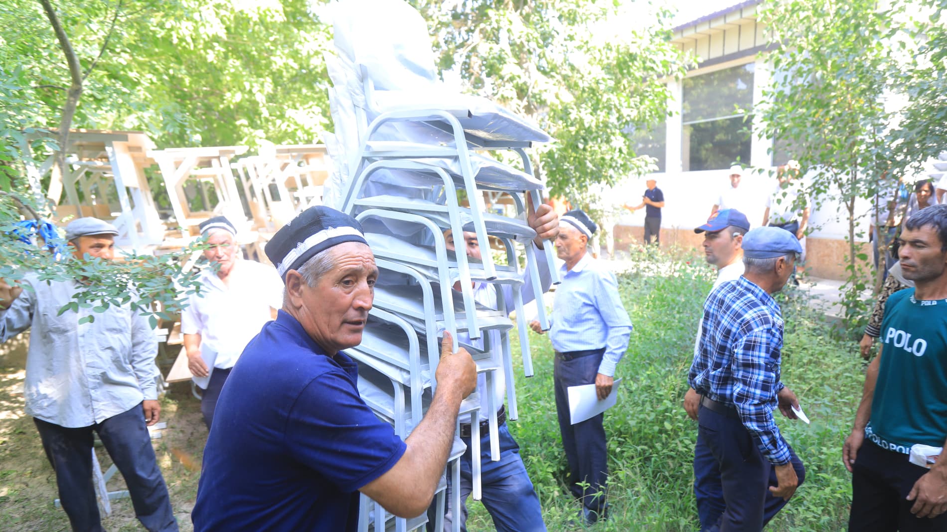 Eʼtibor va gʻamxoʻrlik – insonparvarlik mezoni