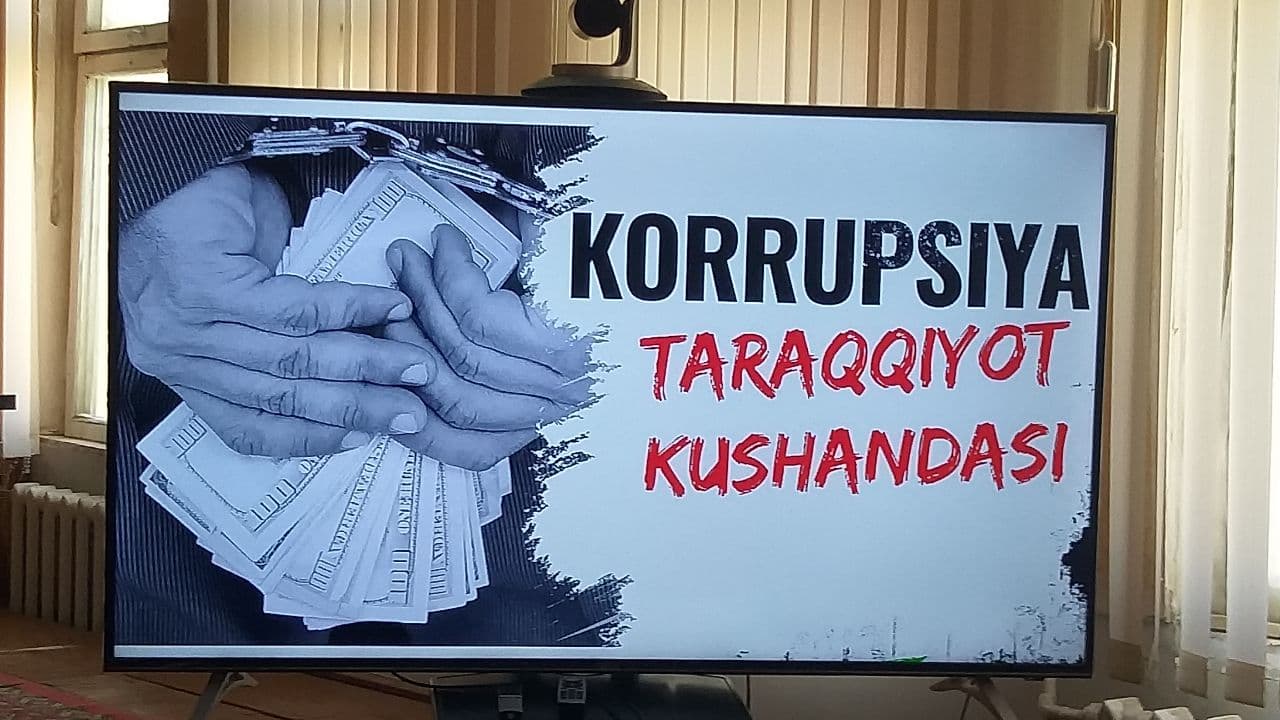📌 2017–2025-yillarda mamlakatimizda korrupsiyani oldini olish va unga qarshi kurash sohasidagi islohotlar, normativ-huquqiy hujjatlarga kiritilgan o‘zgarishlar yuzasidan tahliliy ma’lumotlar