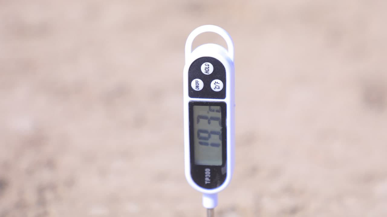 Sharq Yulduzida tuproq harorati 19°C dan oshdi: Ekish mavsumi qizg`in pallada.