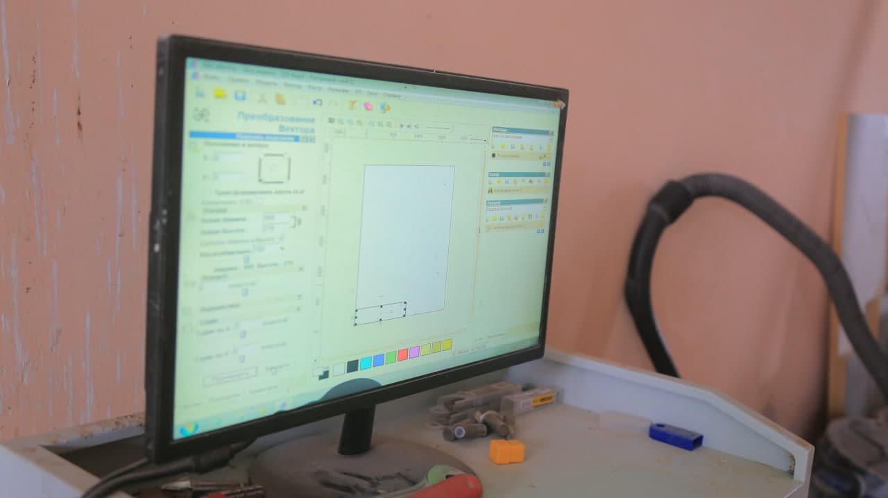 Shayxlarda zamonaviy mebelsozlik hunardan tadbirkorlik sari yo‘l.