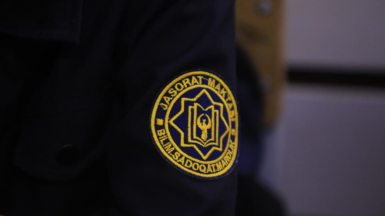 Kelajakni mardlar, tarixni g‘oliblar yaratadi