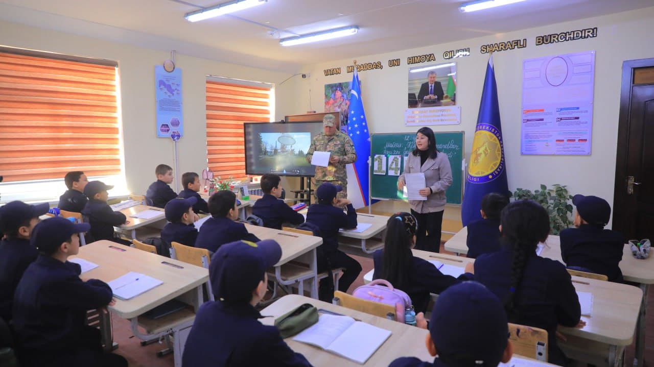 Kelajakni mardlar, tarixni g‘oliblar yaratadi