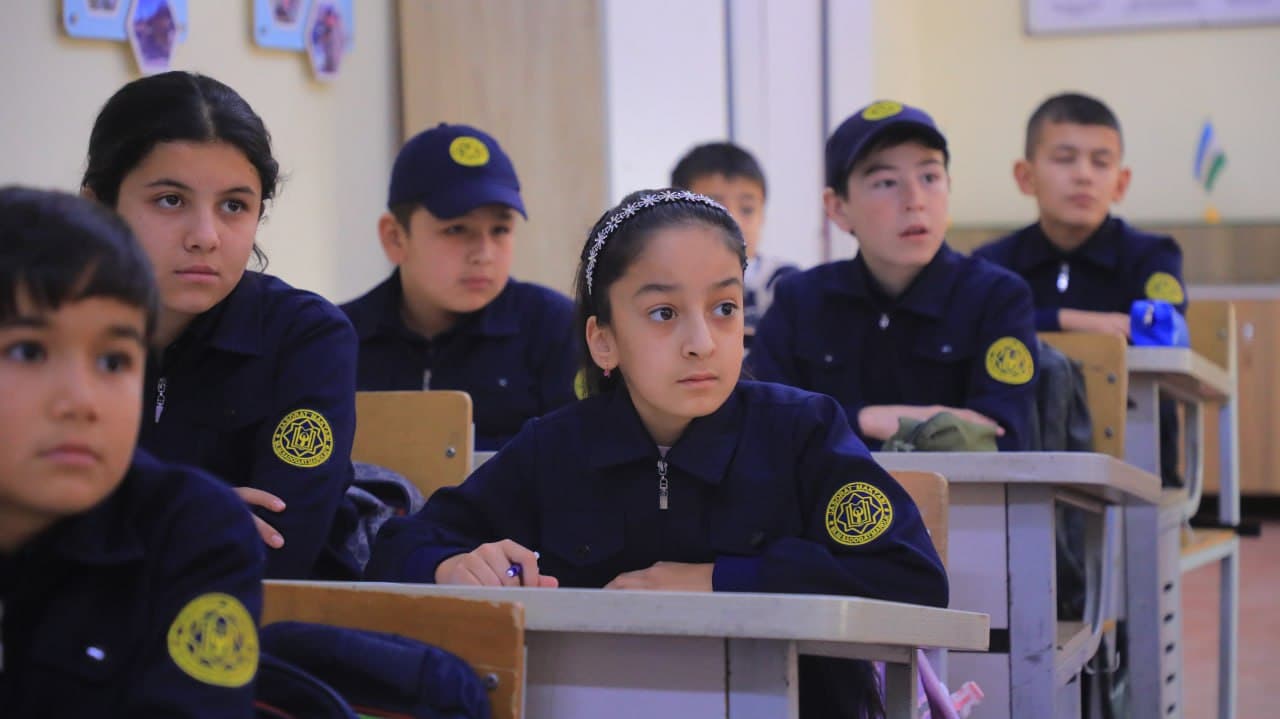 Kelajakni mardlar, tarixni g‘oliblar yaratadi