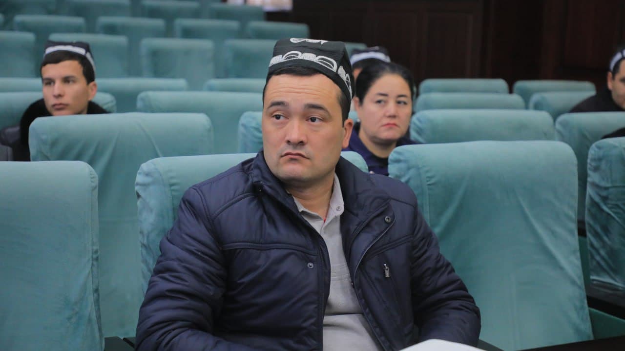 "Siyosiy-maʼrifat soat": Prezidentimiz Shavkat Mirziyoyevning Murojaatnomasida belgilangan ustuvor vazifalar ijrosi — taraqqiyotning muhim omili.