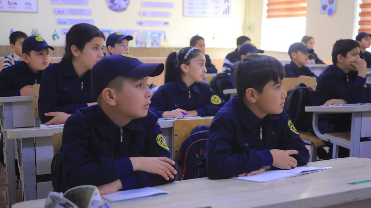 Kelajakni mardlar, tarixni g‘oliblar yaratadi