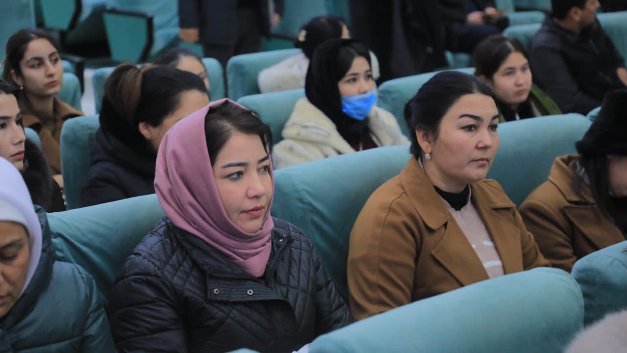 Seminar: Aholi va qishloq xo‘jaligini ro‘yxatga olish mavzusida