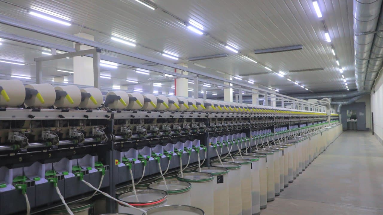 Texnikum va ishlab chiqarish uzviy bog`lash — malakali kadrlar tayyorlashning muhim omili.