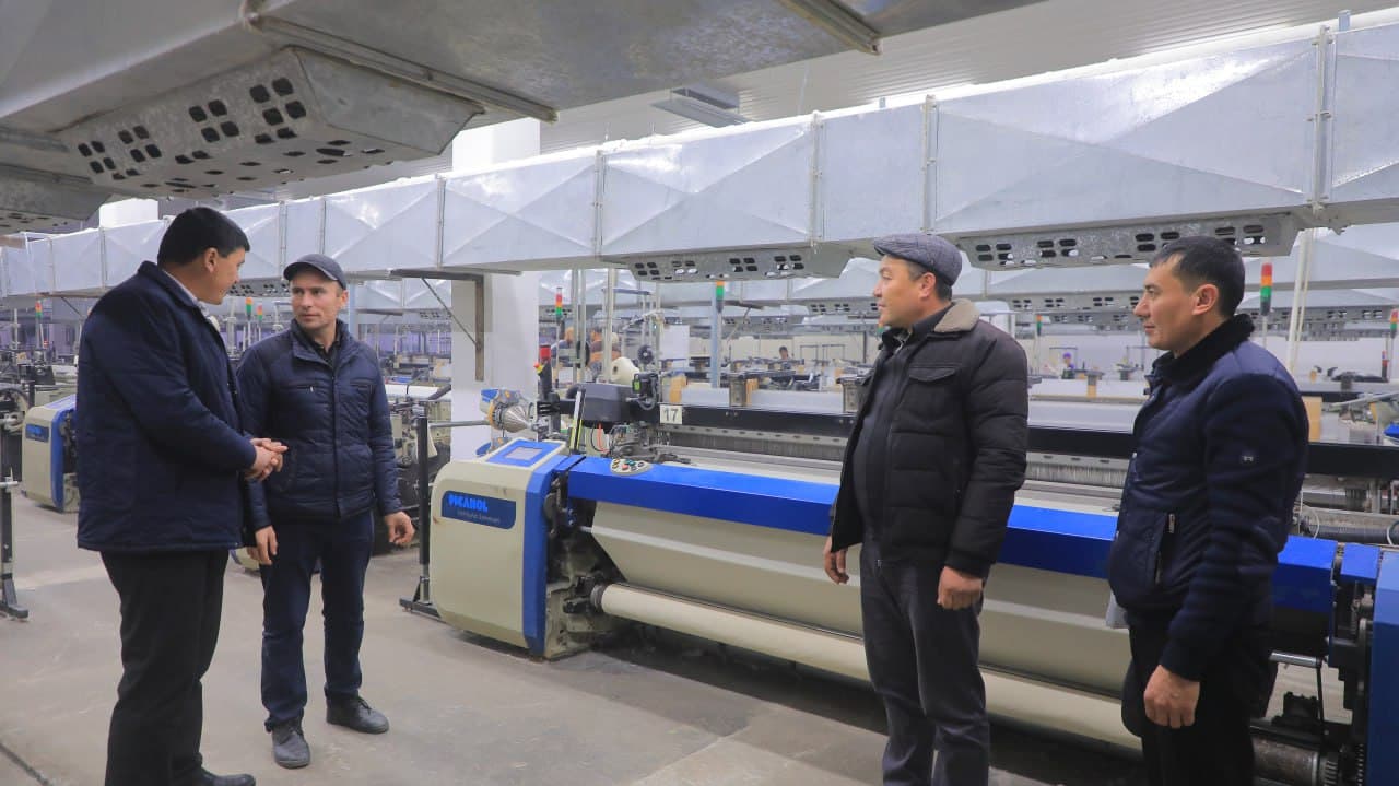 Texnikum va ishlab chiqarish uzviy bog`lash — malakali kadrlar tayyorlashning muhim omili.