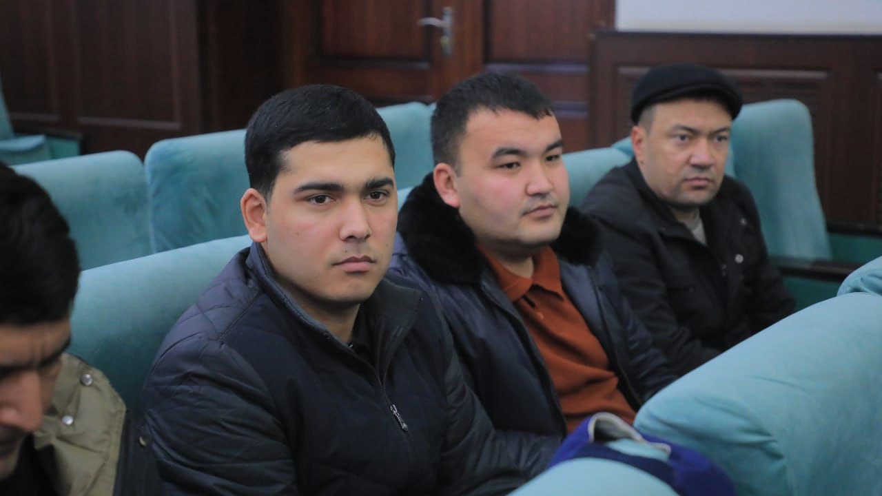 Aholi va qishloq xo‘jaligini ro‘yxatga olish bo‘yicha seminar bo`lib o`tid.