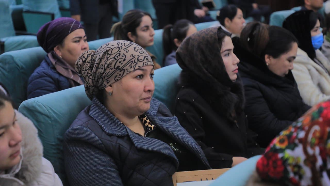 Seminar: Aholi va qishloq xo‘jaligini ro‘yxatga olish mavzusida