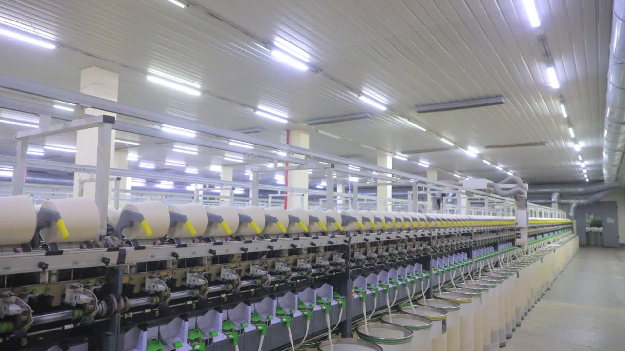 Texnikum va ishlab chiqarish uzviy bog`lash — malakali kadrlar tayyorlashning muhim omili.