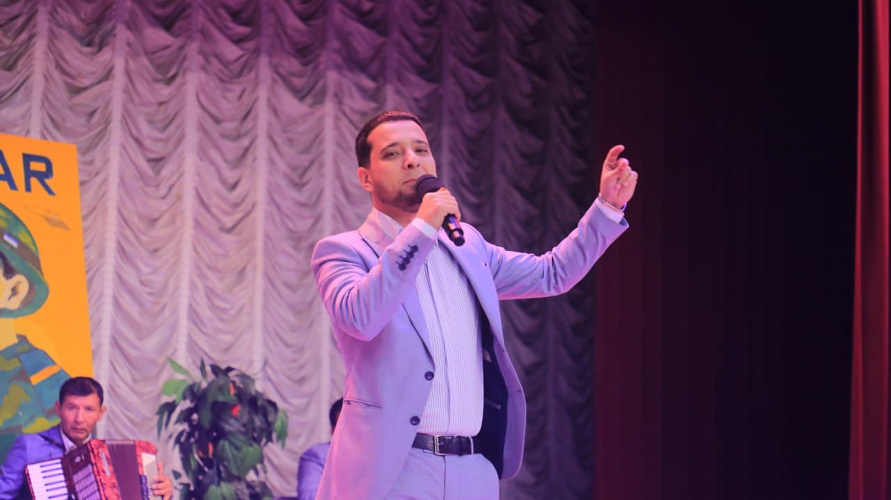 14-yanvar – Vatan himoyachilari kuniga bag‘ishlangan bayram tadbiri bo‘lib o‘tdi