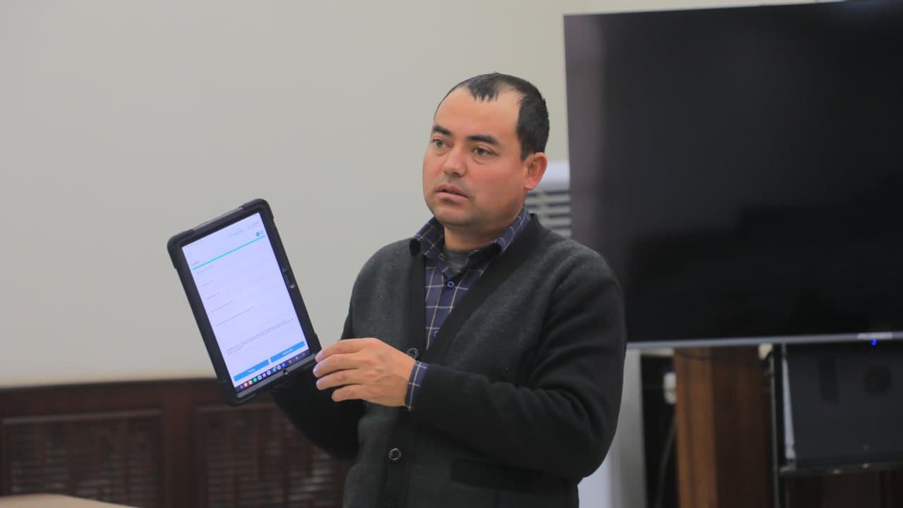 Seminar: Aholi va qishloq xo‘jaligini ro‘yxatga olish mavzusida