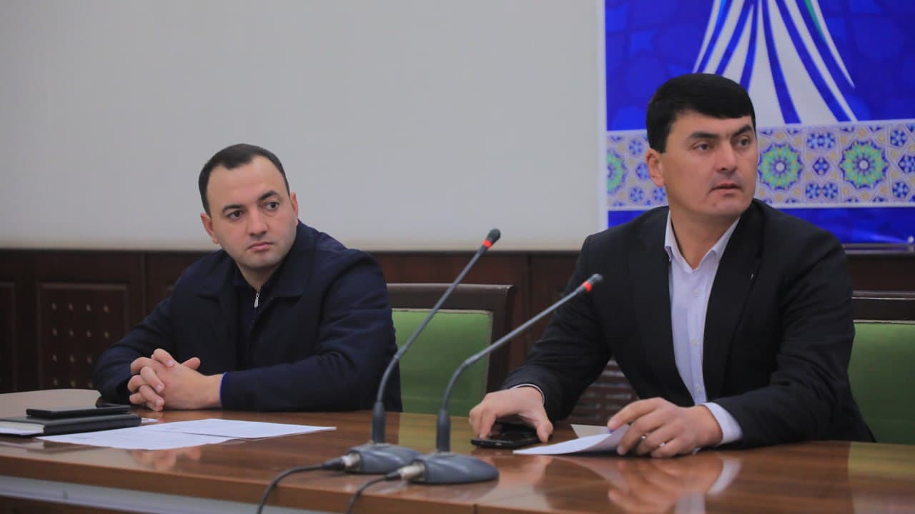 Seminar: Aholi va qishloq xo‘jaligini ro‘yxatga olish mavzusida