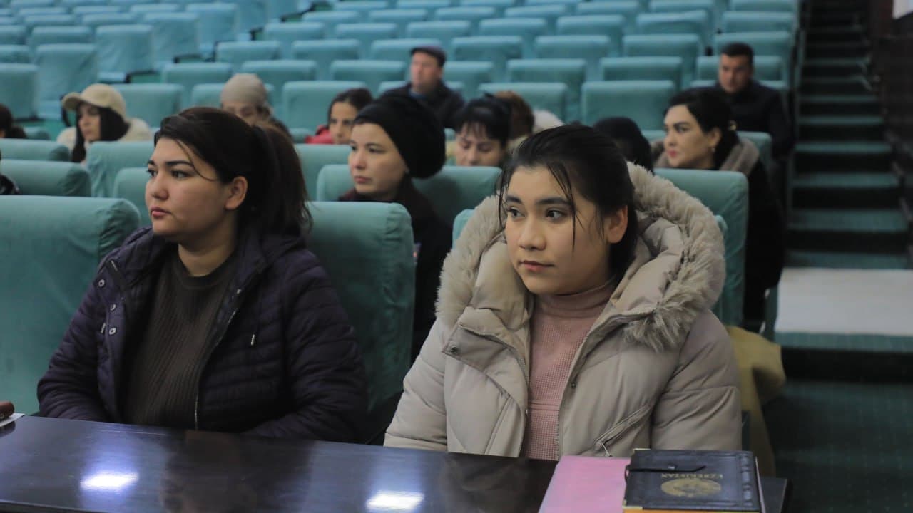 Seminar: Aholi va qishloq xo‘jaligini ro‘yxatga olish mavzusida