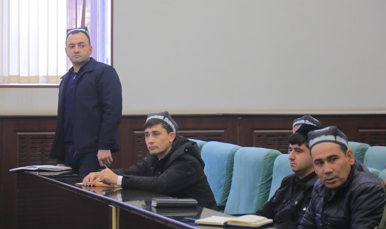 "Siyosiy-maʼrifat soat": Prezidentimiz Shavkat Mirziyoyevning Murojaatnomasida belgilangan ustuvor vazifalar ijrosi — taraqqiyotning muhim omili.