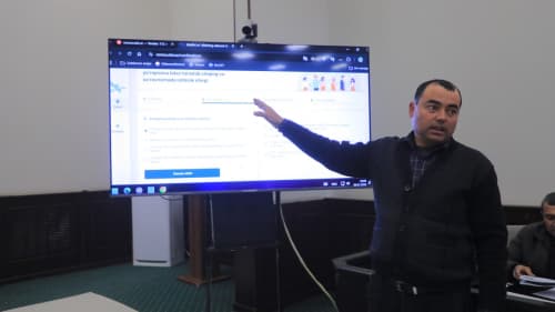 Seminar: Aholi va qishloq xo‘jaligini ro‘yxatga olish mavzusida
