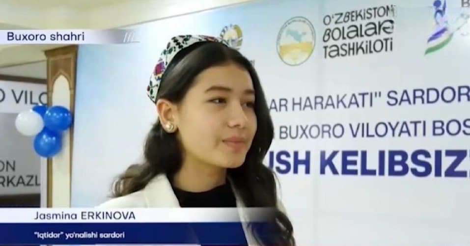 Yoshlarga oid davlat siyosati – kelajak poydevori.