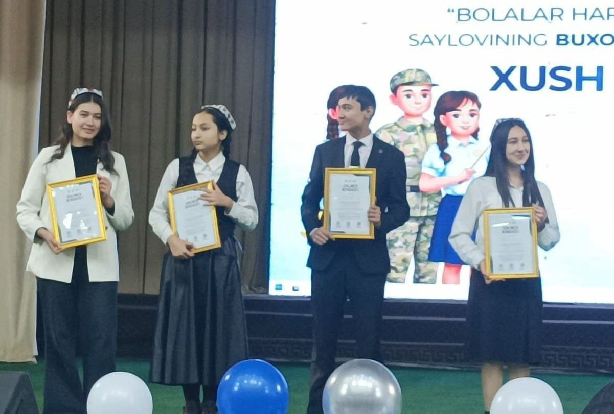 Yoshlarga oid davlat siyosati – kelajak poydevori.
