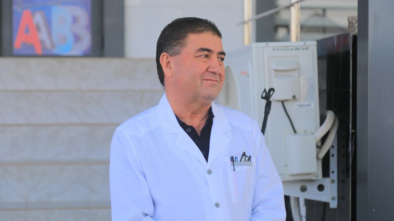 Olotda “Ofarin Medline” xususiy klinikasi faoliyat boshladi